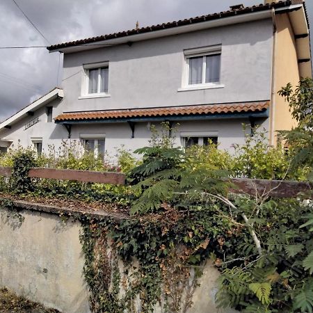 Maison Laborde Saint-Agnet ภายนอก รูปภาพ