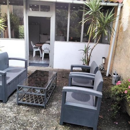 Maison Laborde Saint-Agnet ภายนอก รูปภาพ