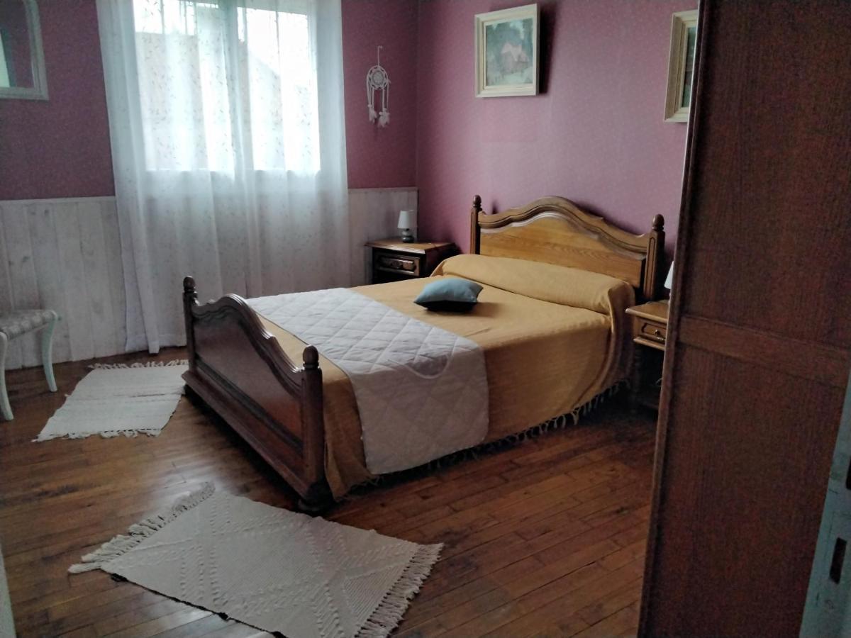 Maison Laborde Saint-Agnet ภายนอก รูปภาพ