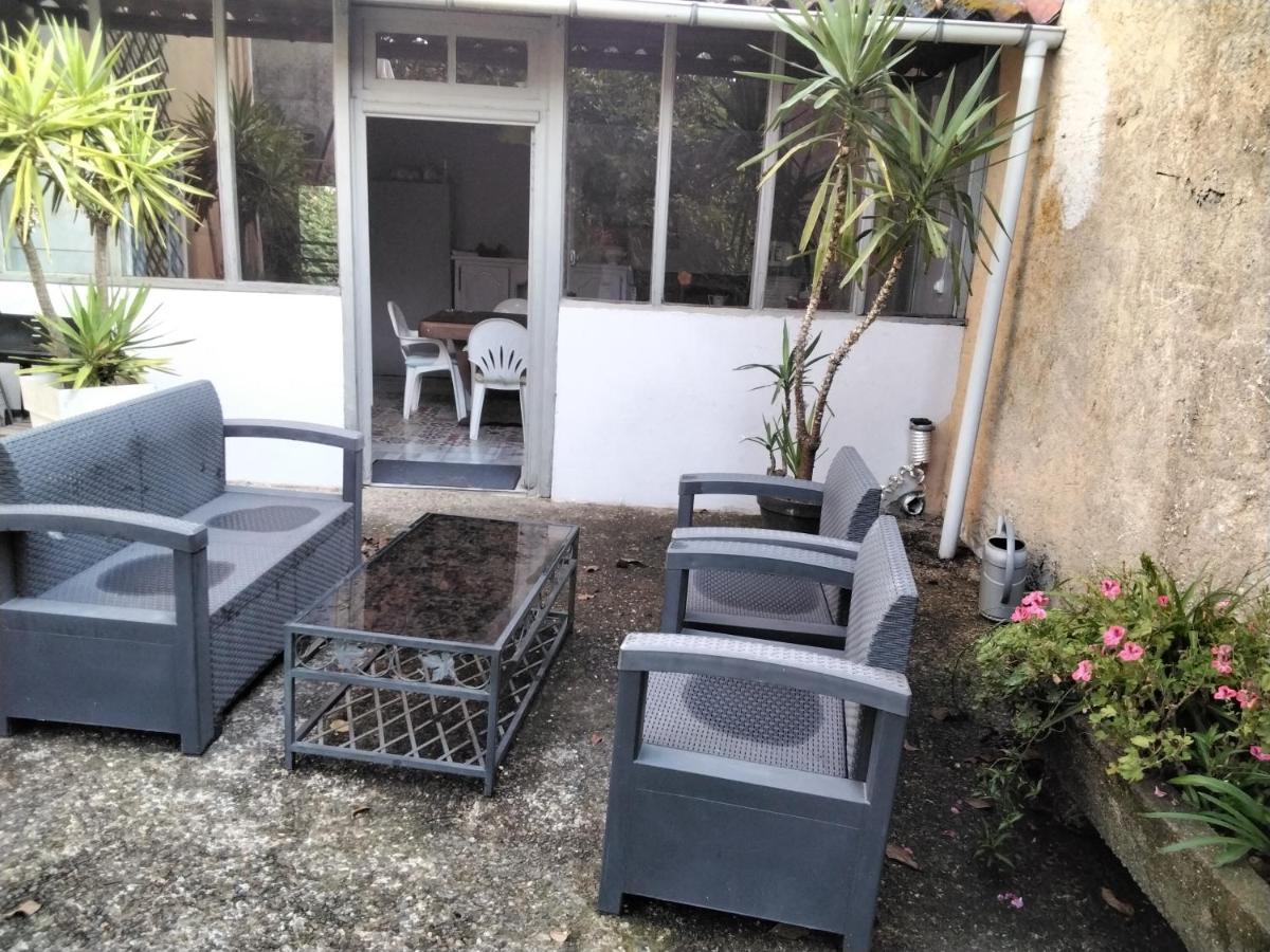 Maison Laborde Saint-Agnet ภายนอก รูปภาพ