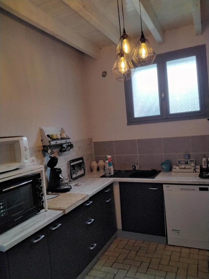 Maison Laborde Saint-Agnet ภายนอก รูปภาพ